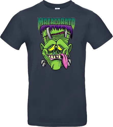 Crazy Frankenstein – Freakige und Komische Monsterkunst – Loja MacacoRato