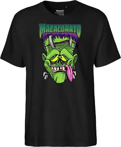 Crazy Frankenstein – Freakige und Komische Monsterkunst – Loja MacacoRato