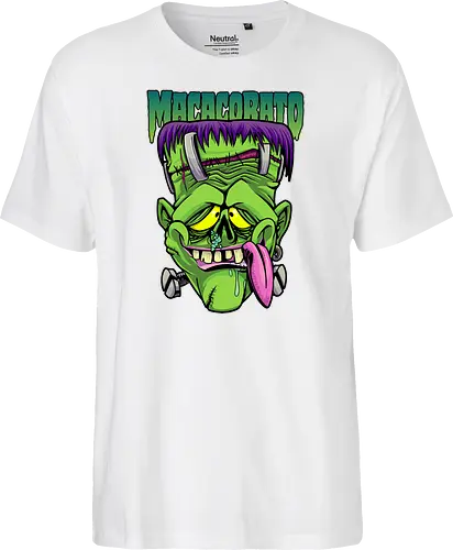 Crazy Frankenstein – Freakige und Komische Monsterkunst – Loja MacacoRato