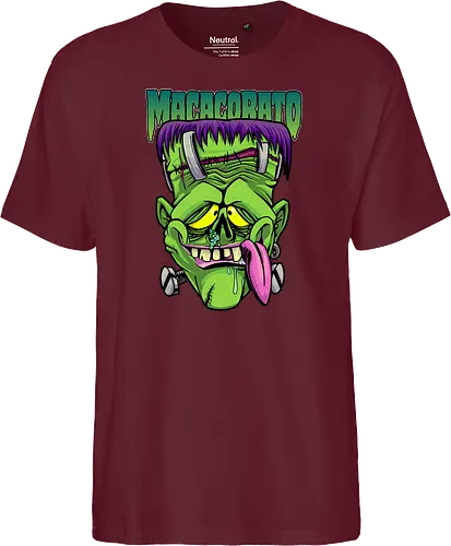 Crazy Frankenstein – Freakige und Komische Monsterkunst – Loja MacacoRato