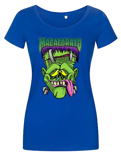 Crazy Frankenstein – Freakige und Komische Monsterkunst – Loja MacacoRato