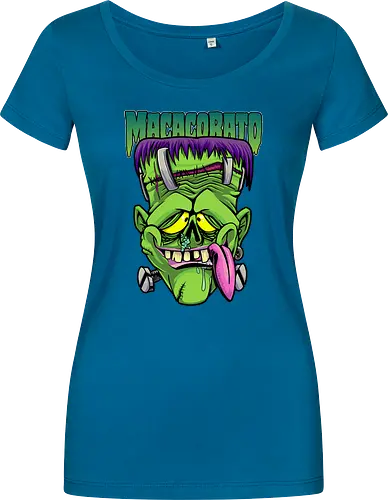Crazy Frankenstein – Freakige und Komische Monsterkunst – Loja MacacoRato