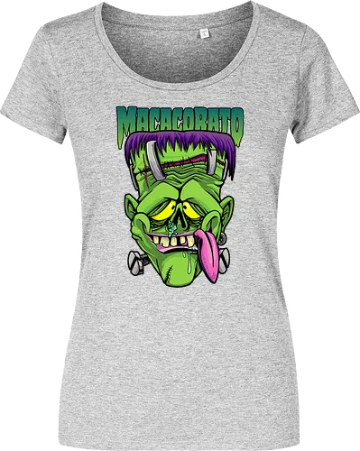 Crazy Frankenstein – Freakige und Komische Monsterkunst – Loja MacacoRato