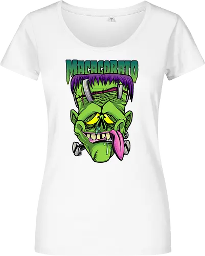 Crazy Frankenstein – Freakige und Komische Monsterkunst – Loja MacacoRato