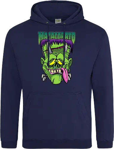 Crazy Frankenstein – Freakige und Komische Monsterkunst – Loja MacacoRato