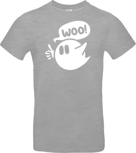 Woo Ghost