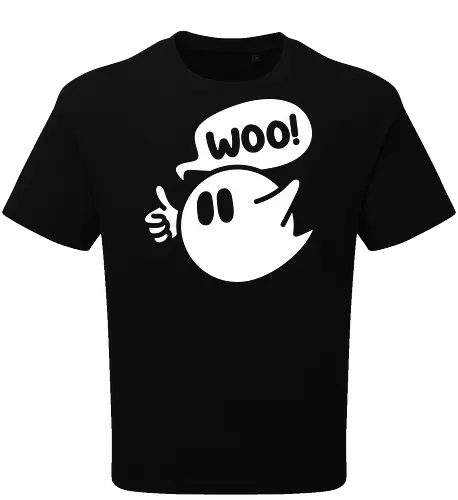 Woo Ghost