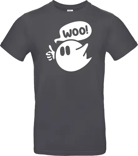 Woo Ghost