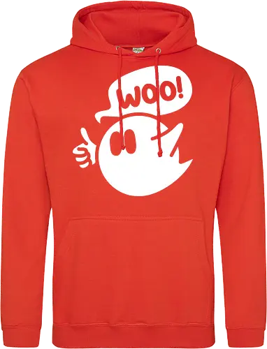 Woo Ghost