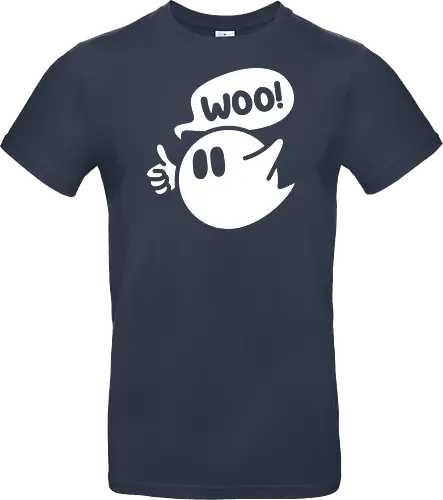Woo Ghost