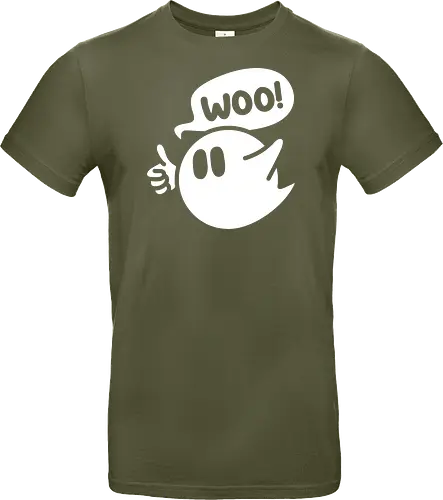 Woo Ghost