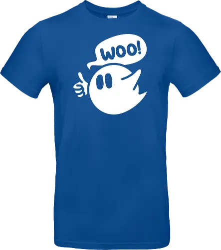 Woo Ghost