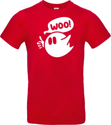 Woo Ghost