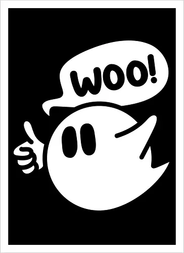 Woo Ghost