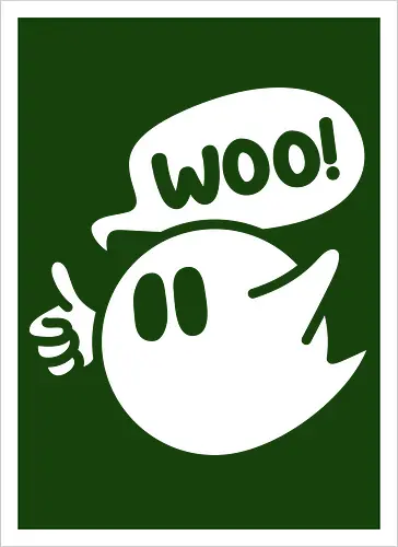 Woo Ghost
