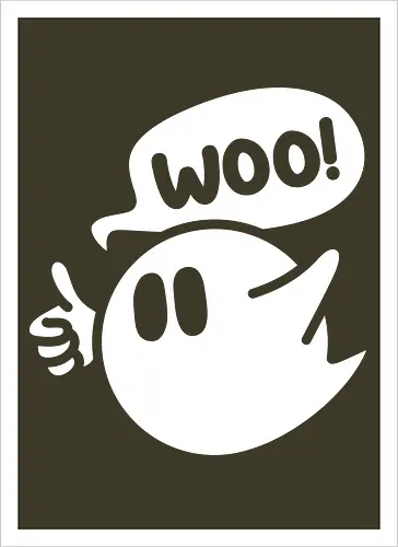 Woo Ghost