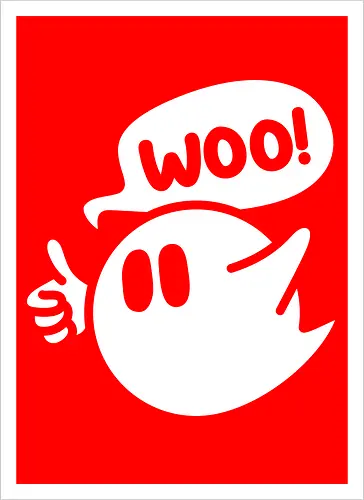 Woo Ghost