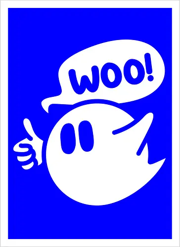 Woo Ghost