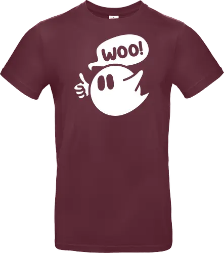 Woo Ghost