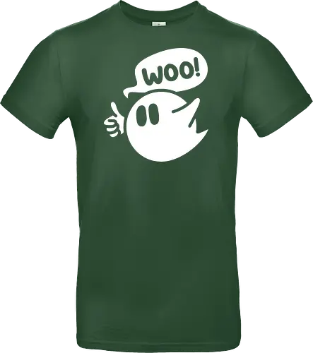 Woo Ghost