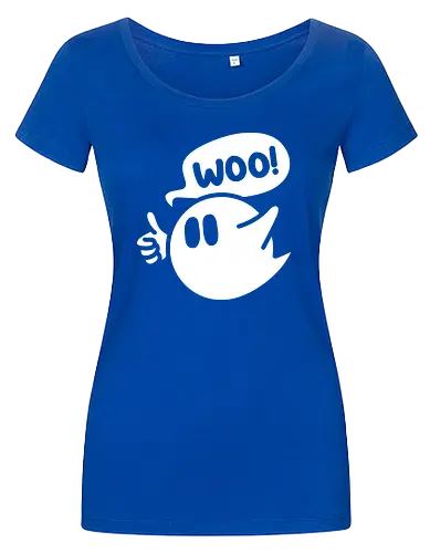 Woo Ghost
