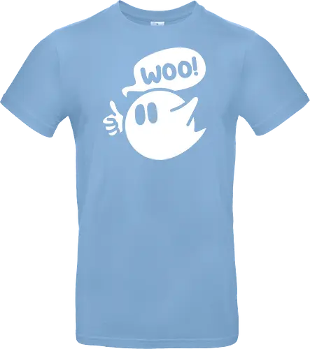 Woo Ghost