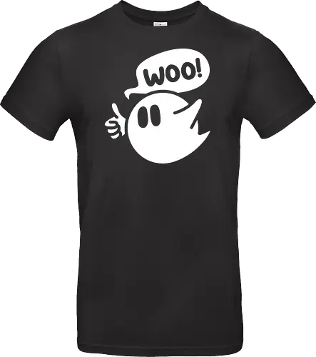 Woo Ghost