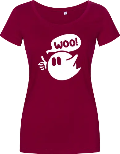 Woo Ghost