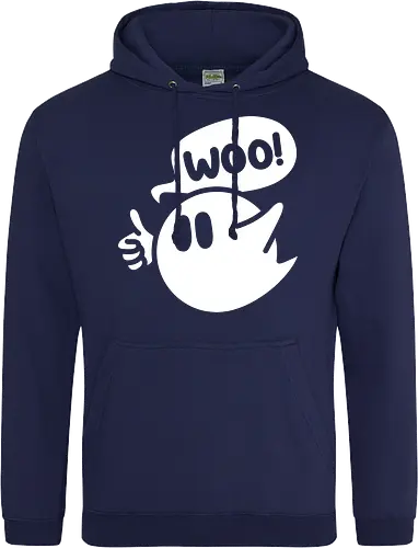 Woo Ghost