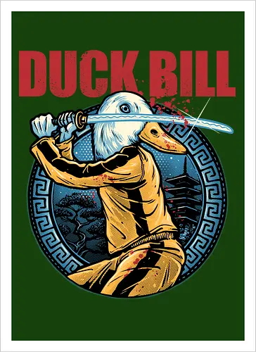 Duck Bill
