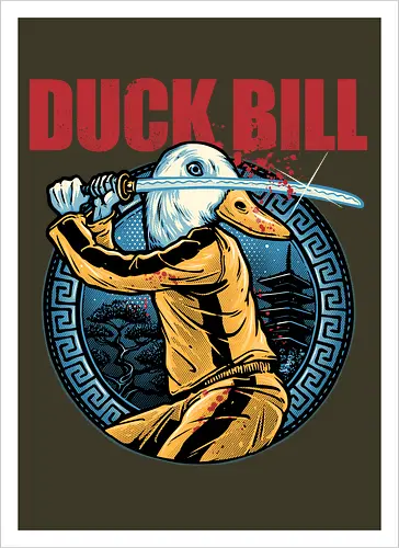 Duck Bill