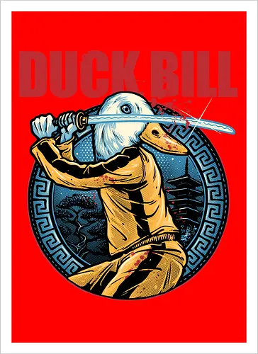 Duck Bill