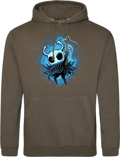 Glowing Insectoid