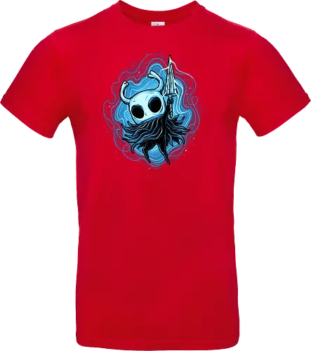 Glowing Insectoid