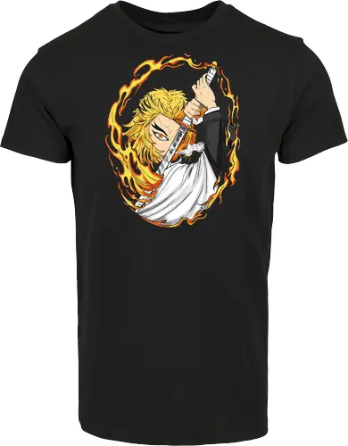  Rengoku s Flame Hashira Spirit