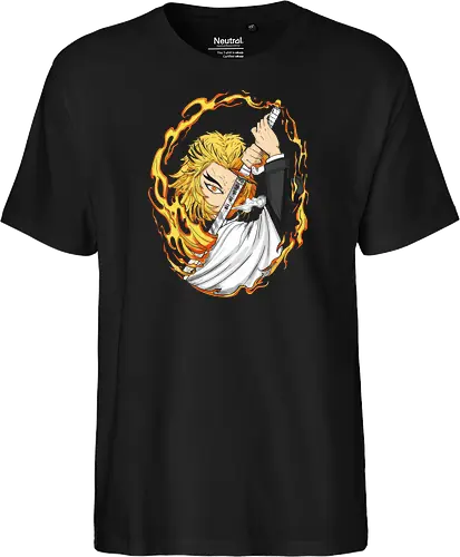  Rengoku s Flame Hashira Spirit