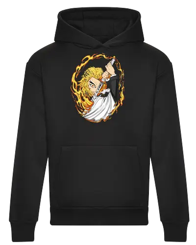  Rengoku s Flame Hashira Spirit