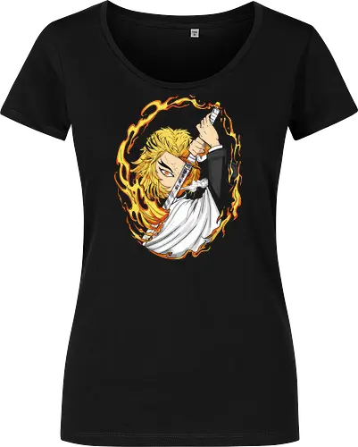  Rengoku s Flame Hashira Spirit