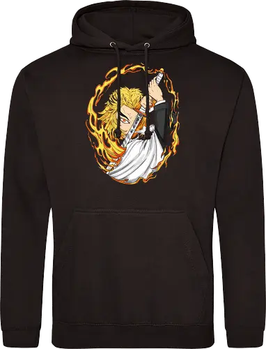  Rengoku s Flame Hashira Spirit