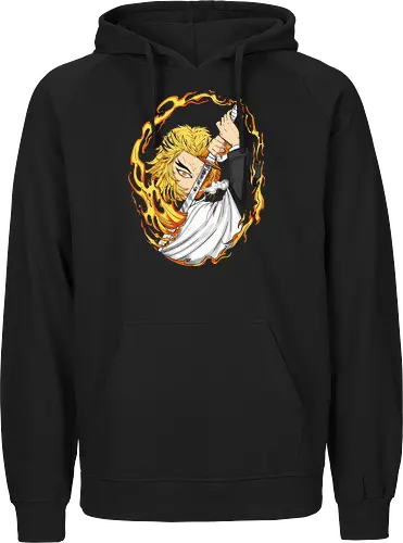  Rengoku s Flame Hashira Spirit