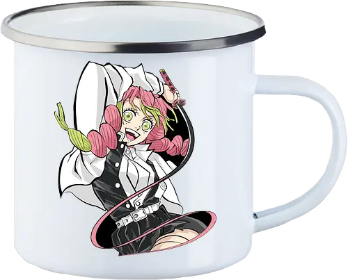 Kanroji Mitsuri: Love Hashira's Smile