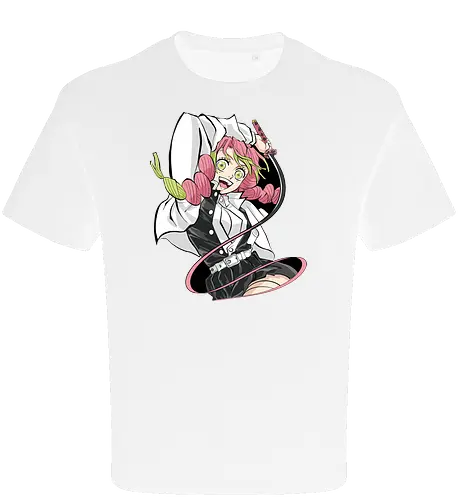 Kanroji Mitsuri: Love Hashira's Smile
