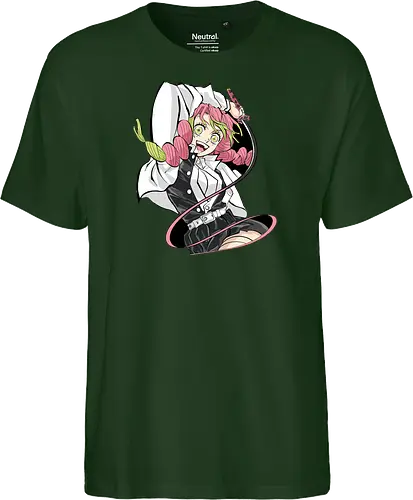 Kanroji Mitsuri: Love Hashira's Smile