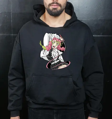 Kanroji Mitsuri: Love Hashira's Smile