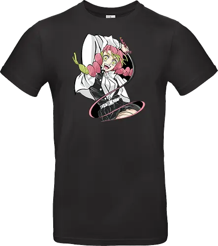 Kanroji Mitsuri: Love Hashira's Smile