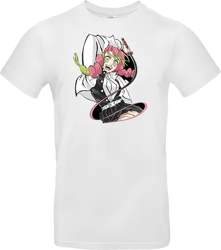Kanroji Mitsuri: Love Hashira's Smile