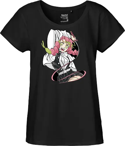 Kanroji Mitsuri: Love Hashira's Smile