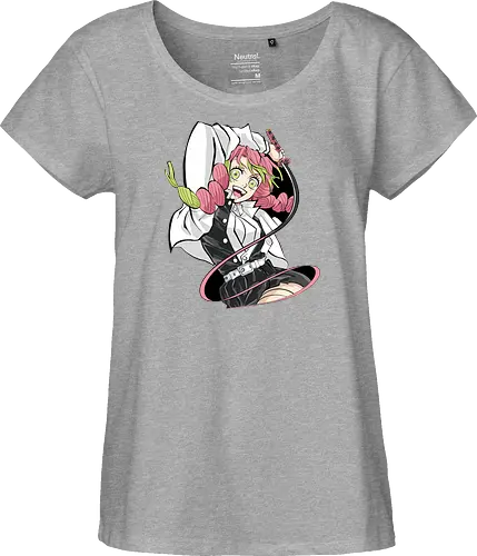 Kanroji Mitsuri: Love Hashira's Smile