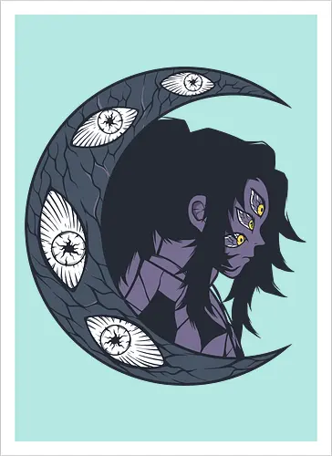 Upper Moon's Crescent