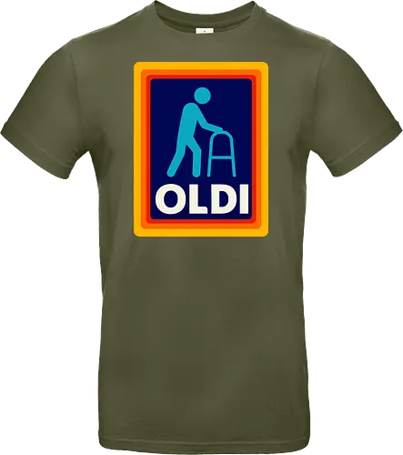 OLDI Discount Grocer
